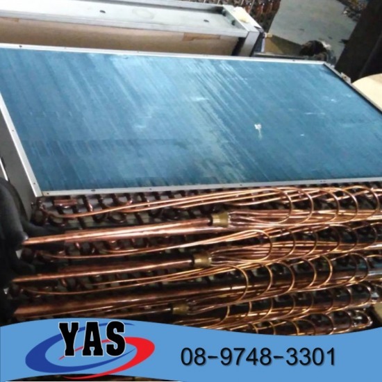 อะไหล่อุปกรณ์แลกเปลี่ยนความเย็น อะไหล่อุปกรณ์แลกเปลี่ยนความเย็น